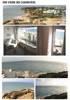 Apartamento de vacaciones en Arma��o de P�ra (Algarve)Casa de vacaciones