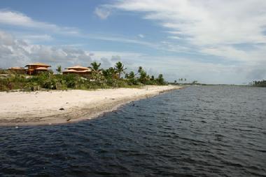 Casa de vacaciones en Mata de S�o Jo�o (Bahia)Casa de vacaciones