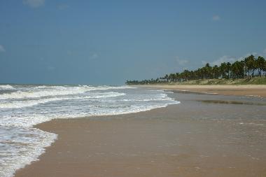 Casa de vacaciones en Mata de S�o Jo�o (Bahia)Casa de vacaciones