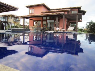 Casa de vacaciones en Mata de S�o Jo�o (Bahia)Casa de vacaciones