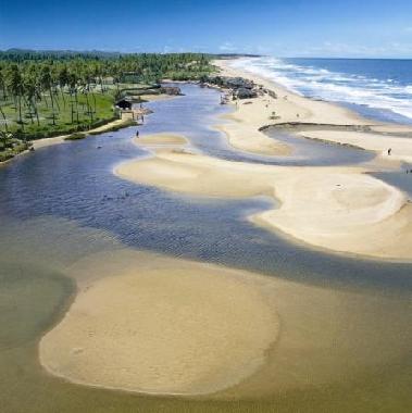 Apartamento de vacaciones en Imbassa� (Bahia)Casa de vacaciones