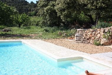 Casa de vacaciones en Le Barroux (Vaucluse)Casa de vacaciones