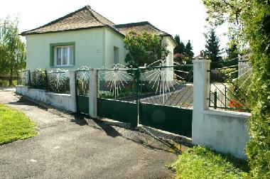 Casa de vacaciones en rezi (Zala)Casa de vacaciones