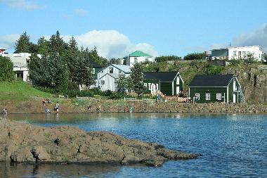 Casa de vacaciones en Borgarnes (Myrasysla)Casa de vacaciones