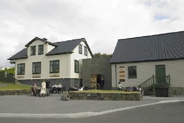 Casa de vacaciones en Borgarnes (Myrasysla)Casa de vacaciones