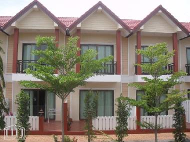Apartamento de vacaciones en Hua Hin (Prachuap Khiri Khan)Casa de vacaciones