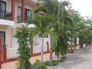 Apartamento de vacaciones en Hua Hin (Prachuap Khiri Khan)Casa de vacaciones