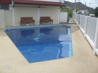Apartamento de vacaciones en Hua Hin (Prachuap Khiri Khan)Casa de vacaciones