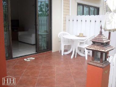Apartamento de vacaciones en Hua Hin (Prachuap Khiri Khan)Casa de vacaciones