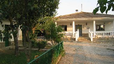 FRONTAL DE LA CASA