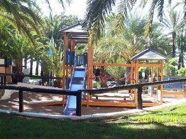 zona de juegos para ni�os