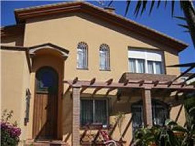 Chalet en alhaurin de la torre (Mlaga)Casa de vacaciones