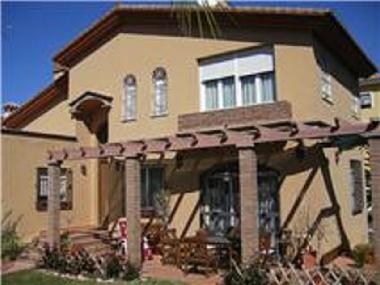 Chalet en alhaurin de la torre (Mlaga)Casa de vacaciones