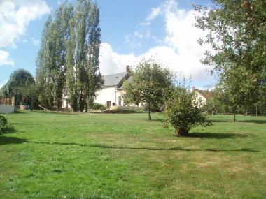 Casa de vacaciones en St Priest la March (Centro)Casa de vacaciones