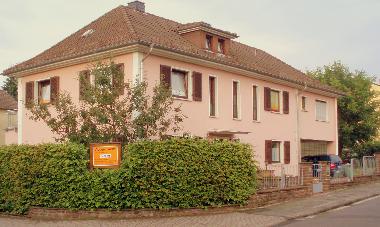 Apartamento de vacaciones en Butzbach (Taunus / Frankfurt)Casa de vacaciones