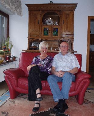 Apartamento de vacaciones en Butzbach (Taunus / Frankfurt)Casa de vacaciones