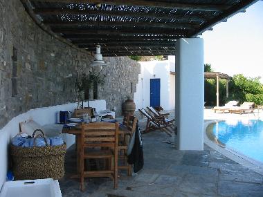 Casa de vacaciones en Paros (Kyklades)Casa de vacaciones