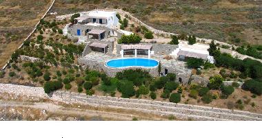 Casa de vacaciones en Paros (Kyklades)Casa de vacaciones
