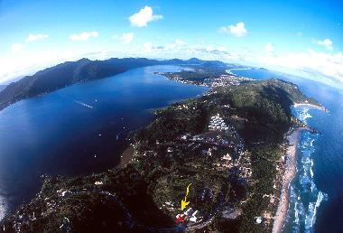 Casa de vacaciones en Florianopolis (Santa Catarina)Casa de vacaciones