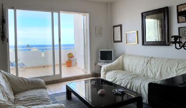 Apartamento de vacaciones en Moj�car Playa (Almer�a)Casa de vacaciones