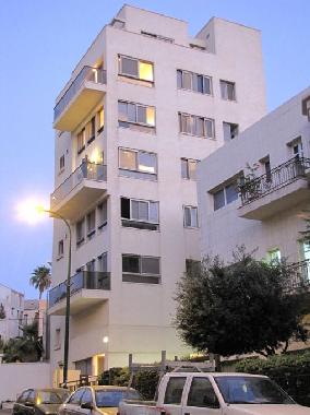Apartamento de vacaciones en Tel Aviv (Tel Aviv)Casa de vacaciones