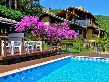 Casa de vacaciones en Florianopolis (Santa Catarina)Casa de vacaciones