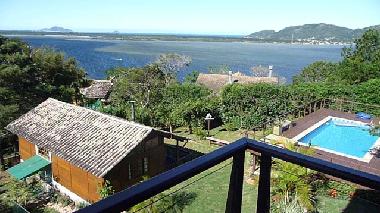 Casa de vacaciones en Florianopolis (Santa Catarina)Casa de vacaciones