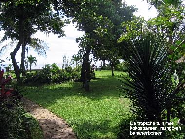 Casa de vacaciones en Dencarik (Bali)Casa de vacaciones