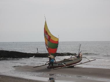 Casa de vacaciones en Dencarik (Bali)Casa de vacaciones