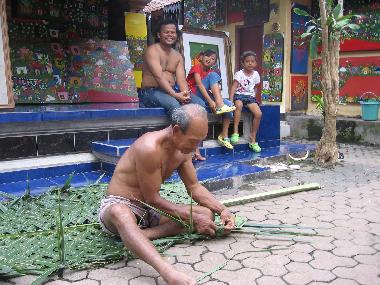 Casa de vacaciones en Dencarik (Bali)Casa de vacaciones