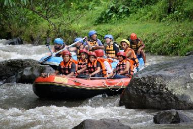 Casa de vacaciones en Dencarik (Bali)Casa de vacaciones