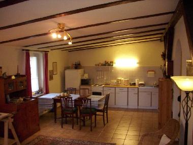 Apartamento de vacaciones en Mochau (Schsisches Elbland)Casa de vacaciones