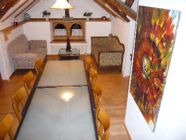 Apartamento de vacaciones en Trin (Flims Laax Falera)Casa de vacaciones