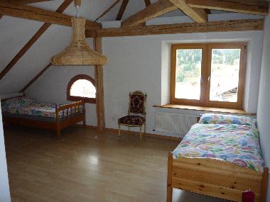 Apartamento de vacaciones en Trin (Flims Laax Falera)Casa de vacaciones