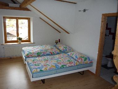 Apartamento de vacaciones en Trin (Flims Laax Falera)Casa de vacaciones