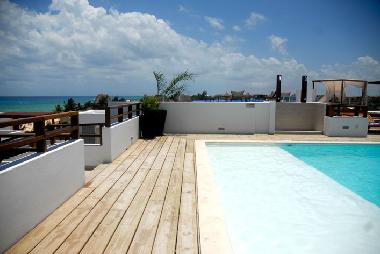 Apartamento de vacaciones en Colonia centro (Quintana Roo)Casa de vacaciones