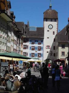 Apartamento de vacaciones en Klettgau-Rechberg (Schwarzwald)Casa de vacaciones