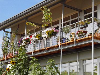 Apartamento de vacaciones en Klettgau-Rechberg (Schwarzwald)Casa de vacaciones