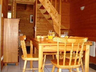 Chalet en MARCHAL (Cantal)Casa de vacaciones