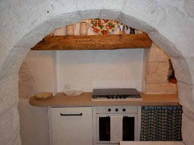 Casa de vacaciones en Cisternino (Brindisi)Casa de vacaciones