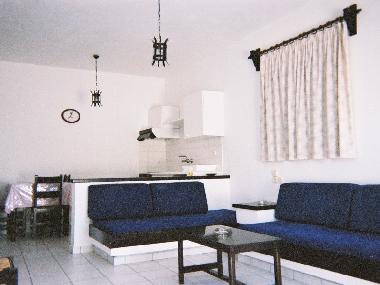 Apartamento de vacaciones en Hersonissos Port (Irakleio)Casa de vacaciones