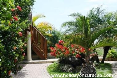 Casa de vacaciones en Jan Thiel (Curacao)Casa de vacaciones