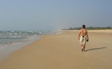 Apartamento de vacaciones en Salcette, (Goa)Casa de vacaciones