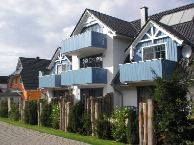 Apartamento de vacaciones en Zingst (Fischland-Dar-Zingst)Casa de vacaciones
