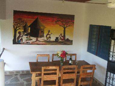 Casa de vacaciones en diani beach (Coast)Casa de vacaciones