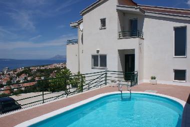 Apartamento de vacaciones en Makarska (Splitsko-Dalmatinska)Casa de vacaciones