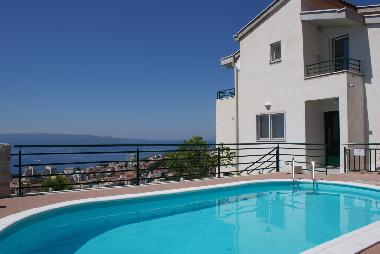 Apartamento de vacaciones en Makarska (Splitsko-Dalmatinska)Casa de vacaciones
