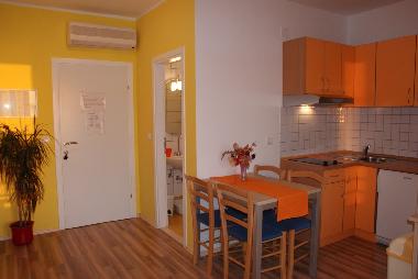 Apartamento de vacaciones en Makarska (Splitsko-Dalmatinska)Casa de vacaciones