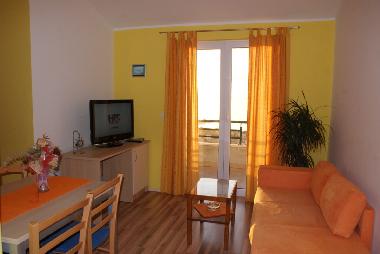 Apartamento de vacaciones en Makarska (Splitsko-Dalmatinska)Casa de vacaciones
