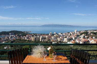 Apartamento de vacaciones en Makarska (Splitsko-Dalmatinska)Casa de vacaciones